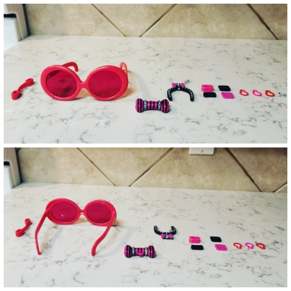 MGA LOL Surprise Biggie Pets Spicy Kitty Bookbag Piggy Bank - Picture 4 of 9